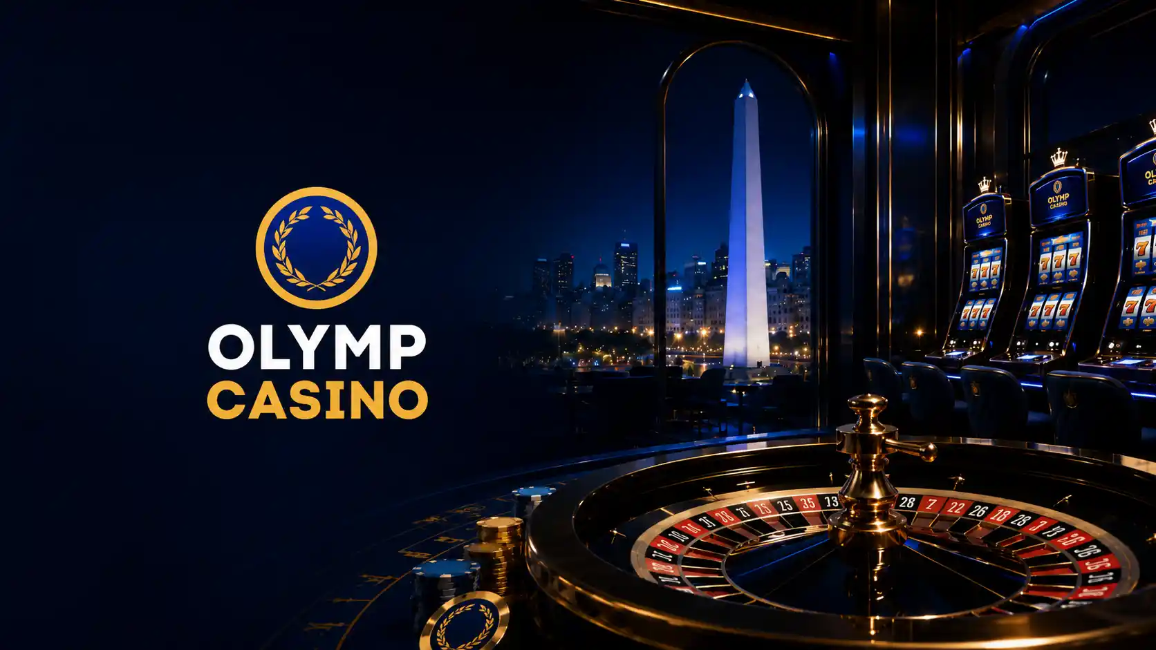 Bienvenido a Olymp Casino - Tu Casino Online Oficial en Argentina