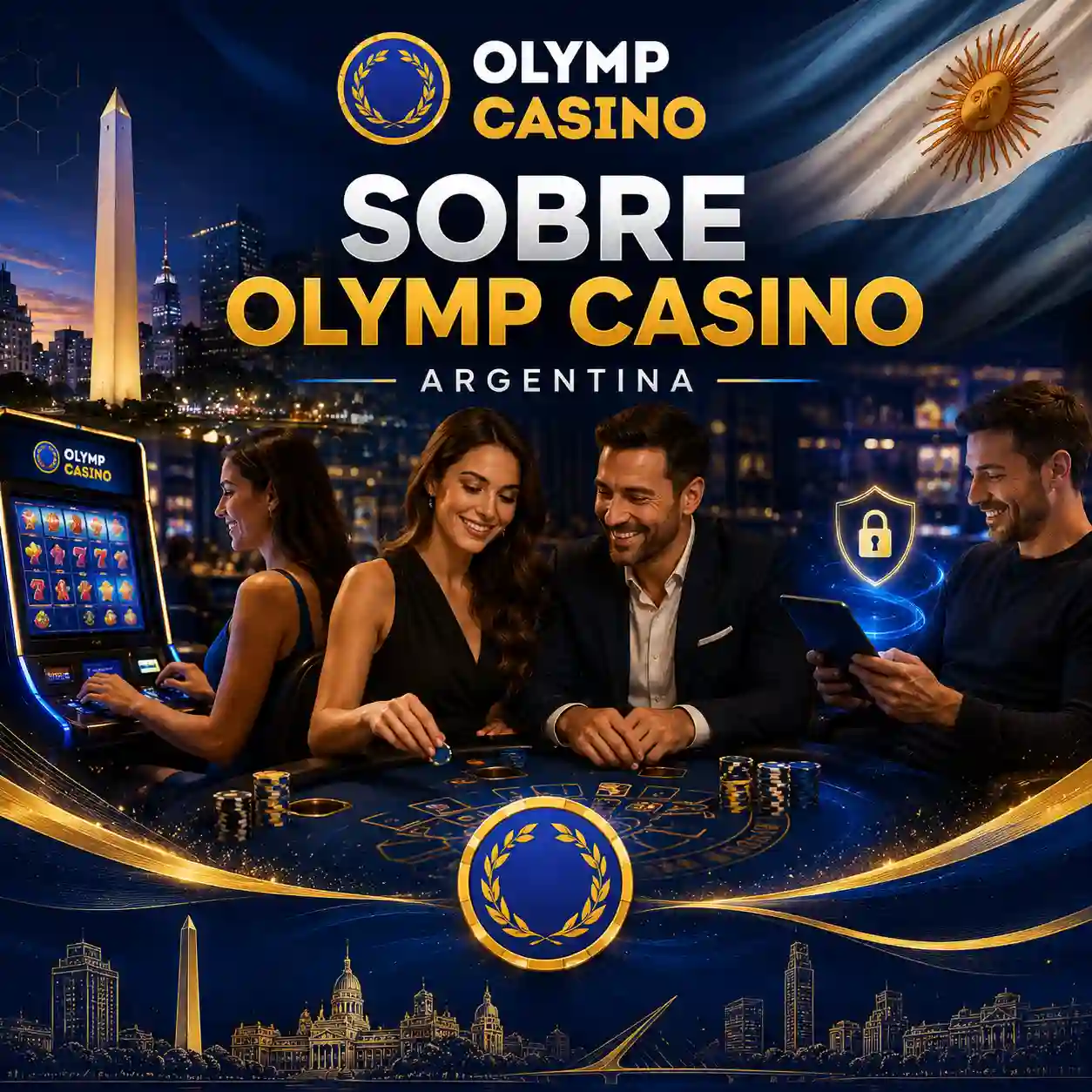 Sobre Olymp Casino Argentina